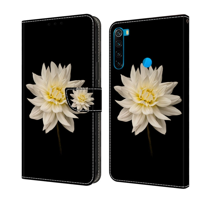 Crystal 3D Shockproof Protective Leather Phone Case