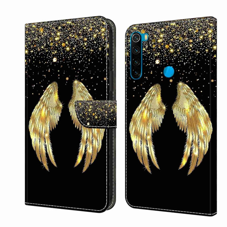 Crystal 3D Shockproof Protective Leather Phone Case