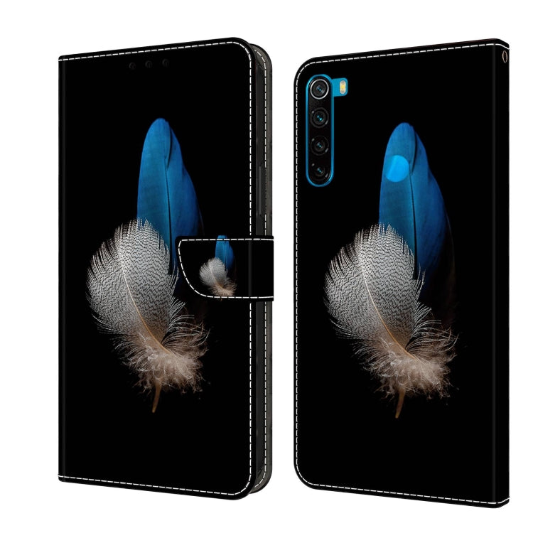 Crystal 3D Shockproof Protective Leather Phone Case