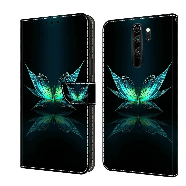 Crystal 3D Shockproof Protective Leather Phone Case