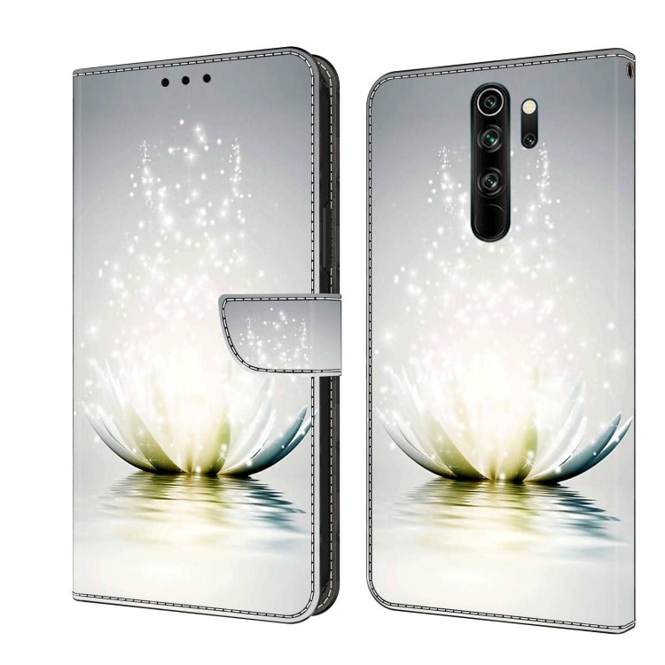 Crystal 3D Shockproof Protective Leather Phone Case