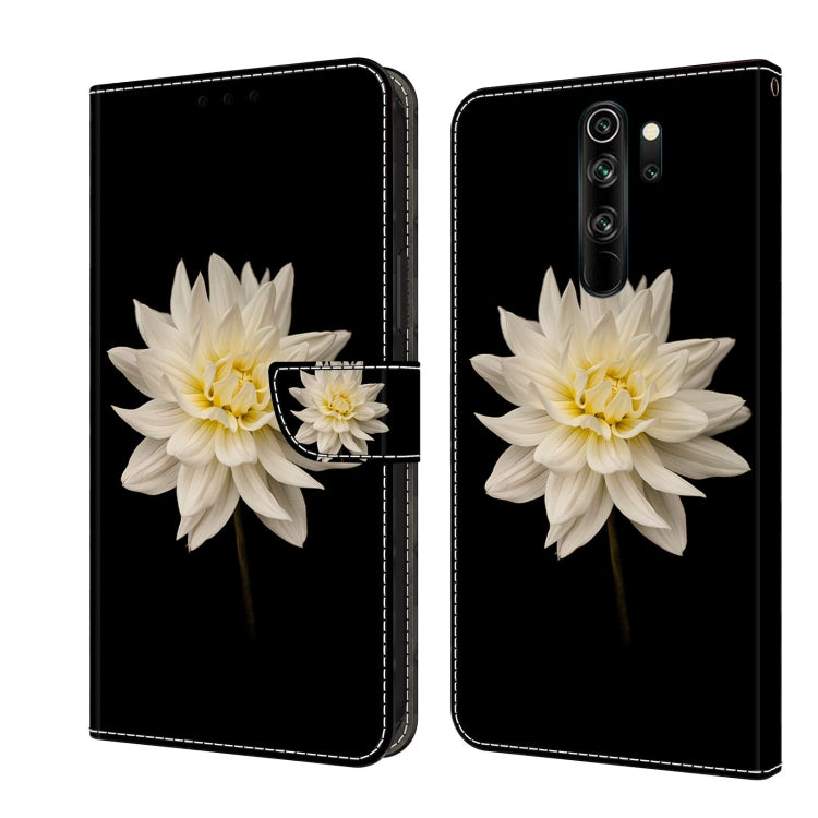 Crystal 3D Shockproof Protective Leather Phone Case
