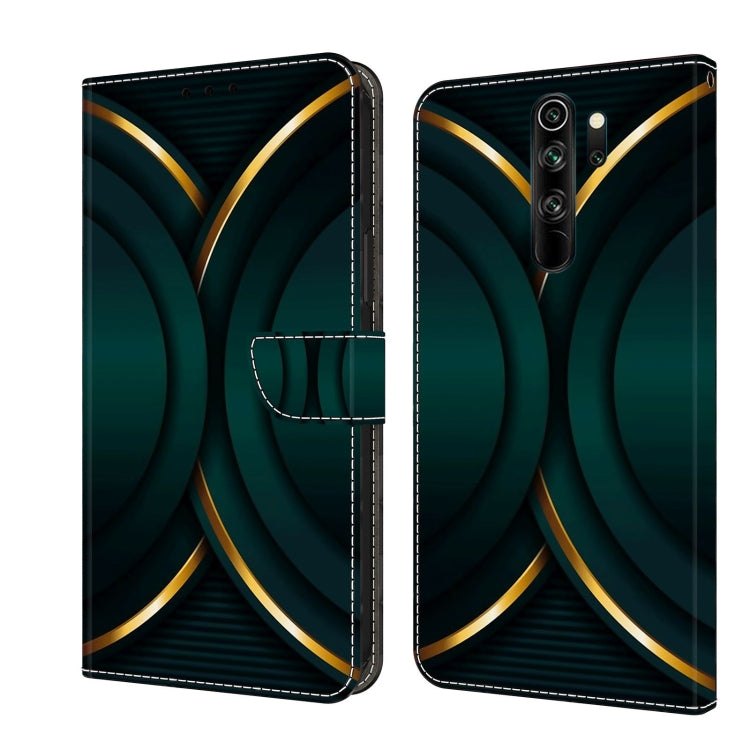 Crystal 3D Shockproof Protective Leather Phone Case