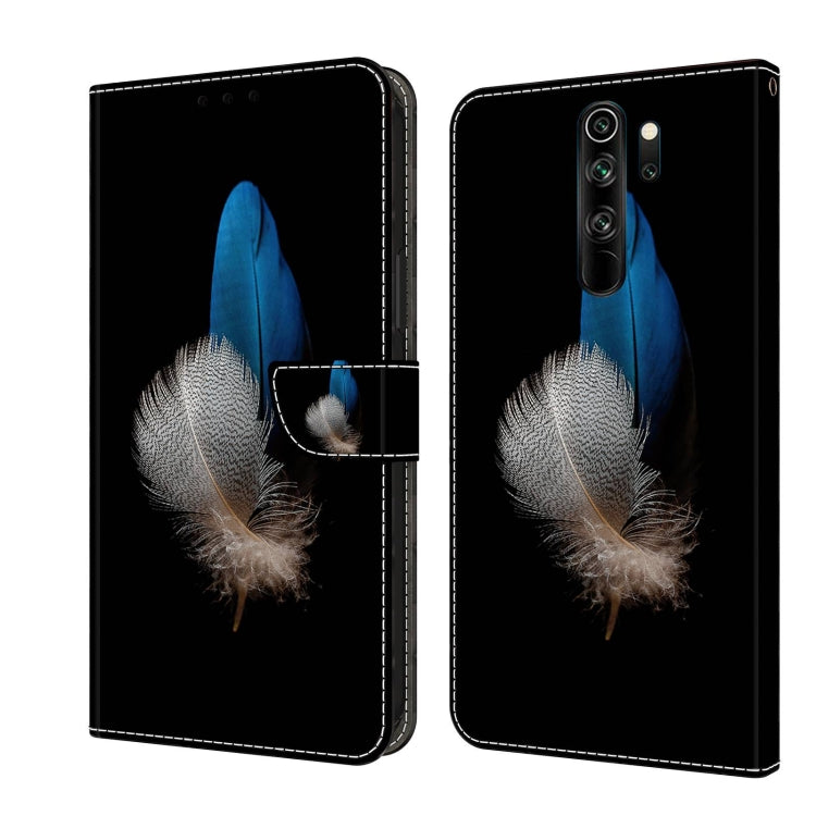 Crystal 3D Shockproof Protective Leather Phone Case