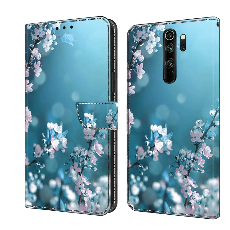 Crystal 3D Shockproof Protective Leather Phone Case