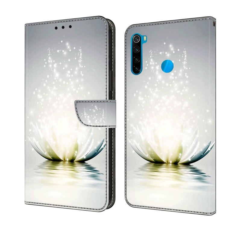 Crystal 3D Shockproof Protective Leather Phone Case