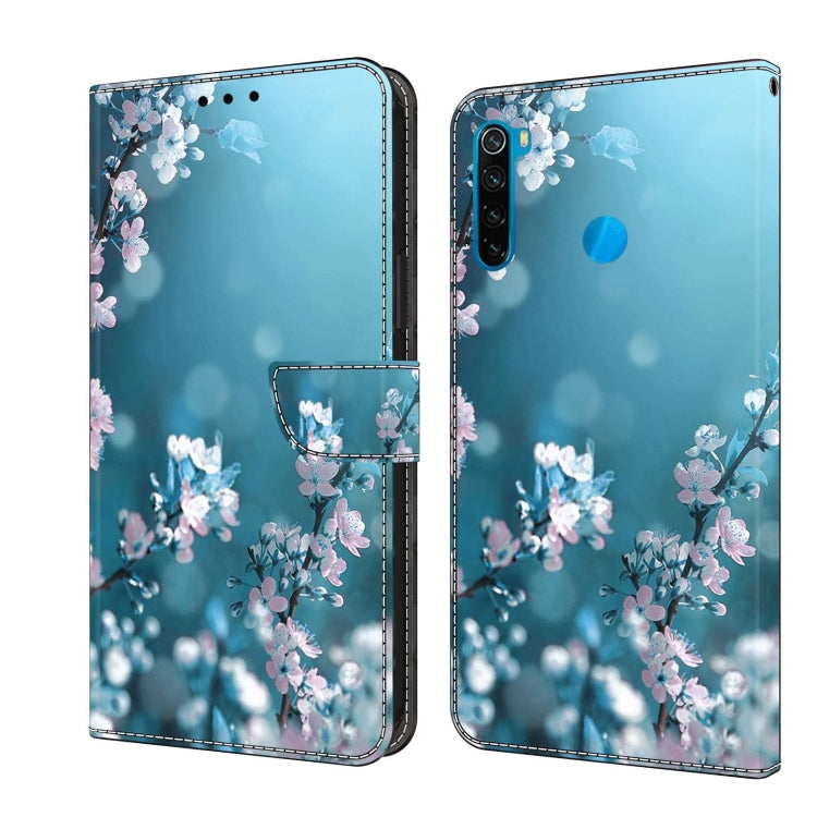 Crystal 3D Shockproof Protective Leather Phone Case