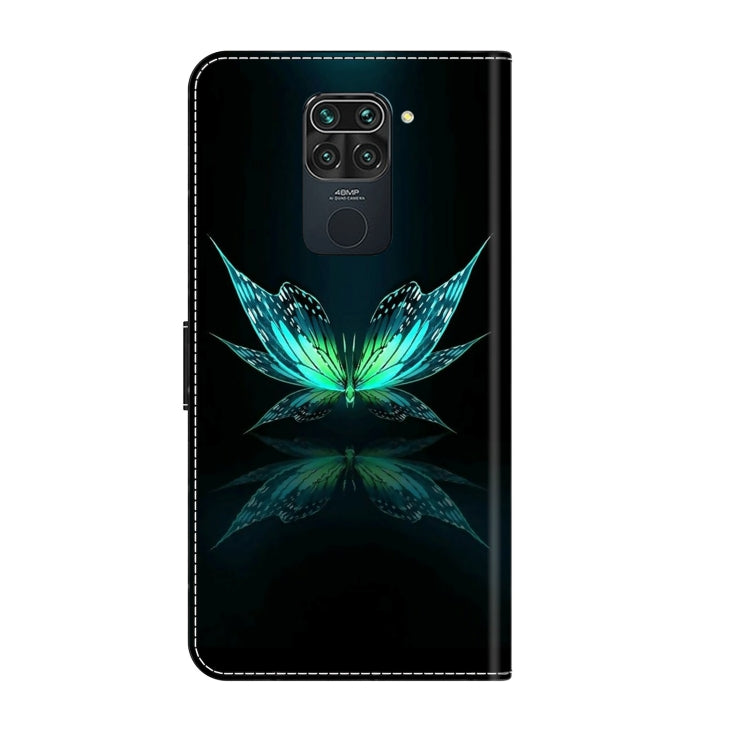 Crystal 3D Shockproof Protective Leather Phone Case