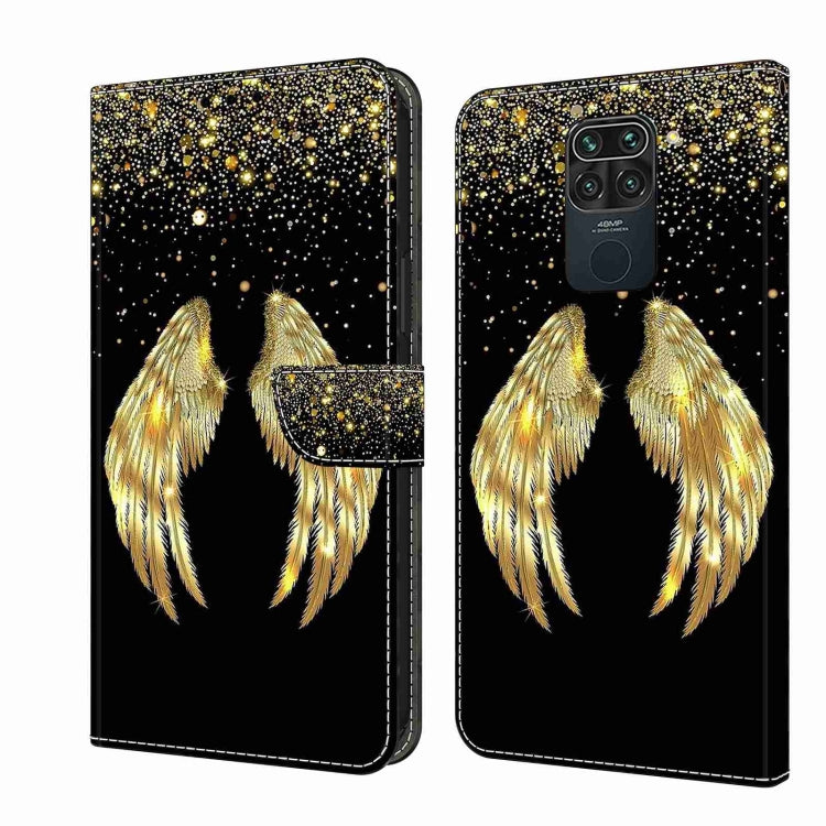 Crystal 3D Shockproof Protective Leather Phone Case