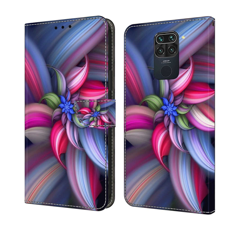 Crystal 3D Shockproof Protective Leather Phone Case