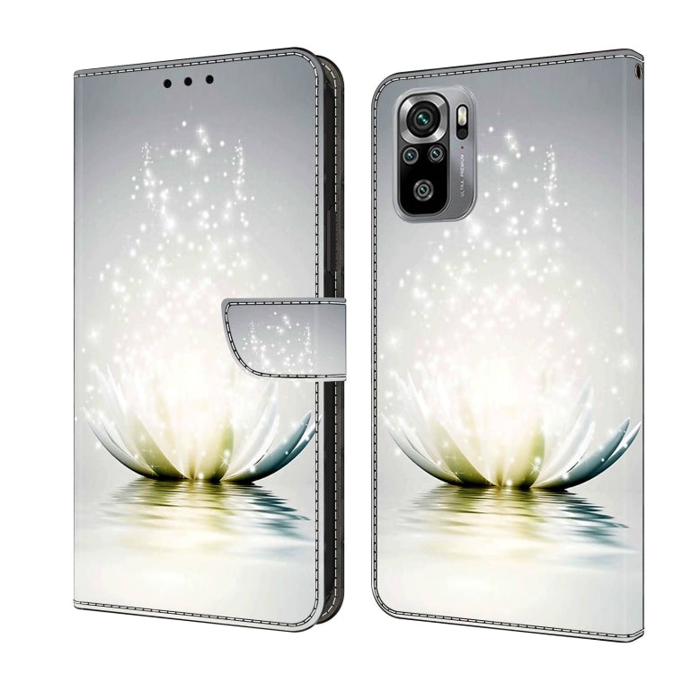 Crystal 3D Shockproof Protective Leather Phone Case