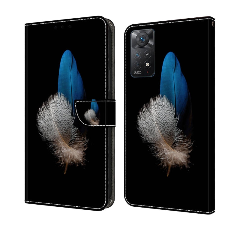 Crystal 3D Shockproof Protective Leather Phone Case