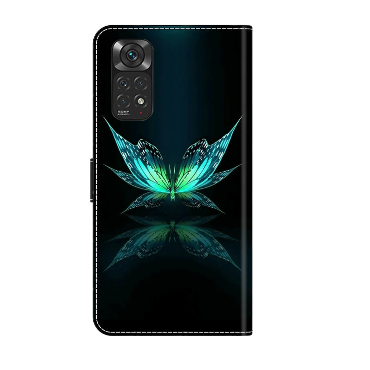 Crystal 3D Shockproof Protective Leather Phone Case