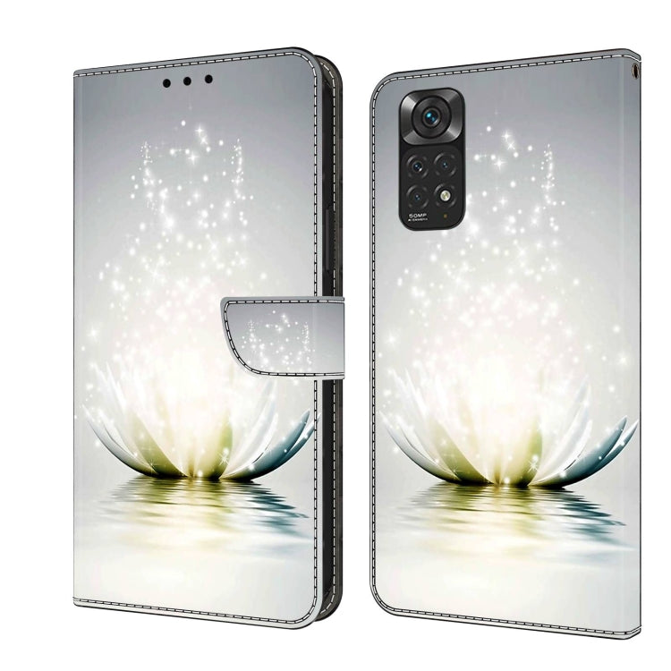 Crystal 3D Shockproof Protective Leather Phone Case