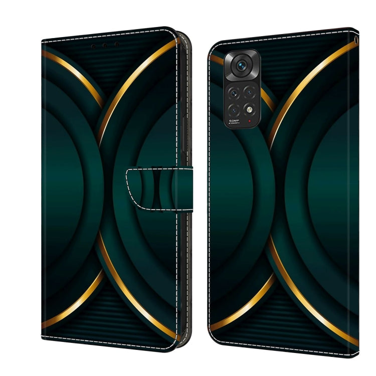 Crystal 3D Shockproof Protective Leather Phone Case