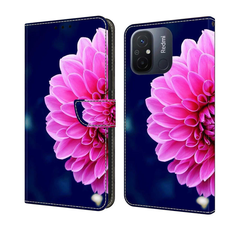 Crystal 3D Shockproof Protective Leather Phone Case