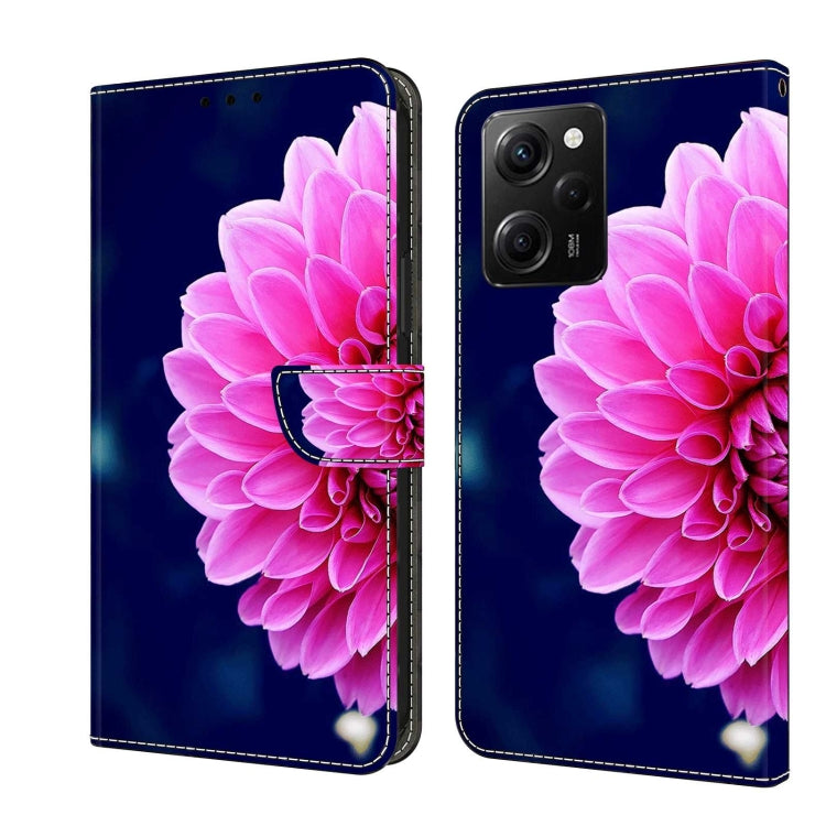 Crystal 3D Shockproof Protective Leather Phone Case