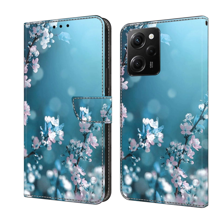 Crystal 3D Shockproof Protective Leather Phone Case