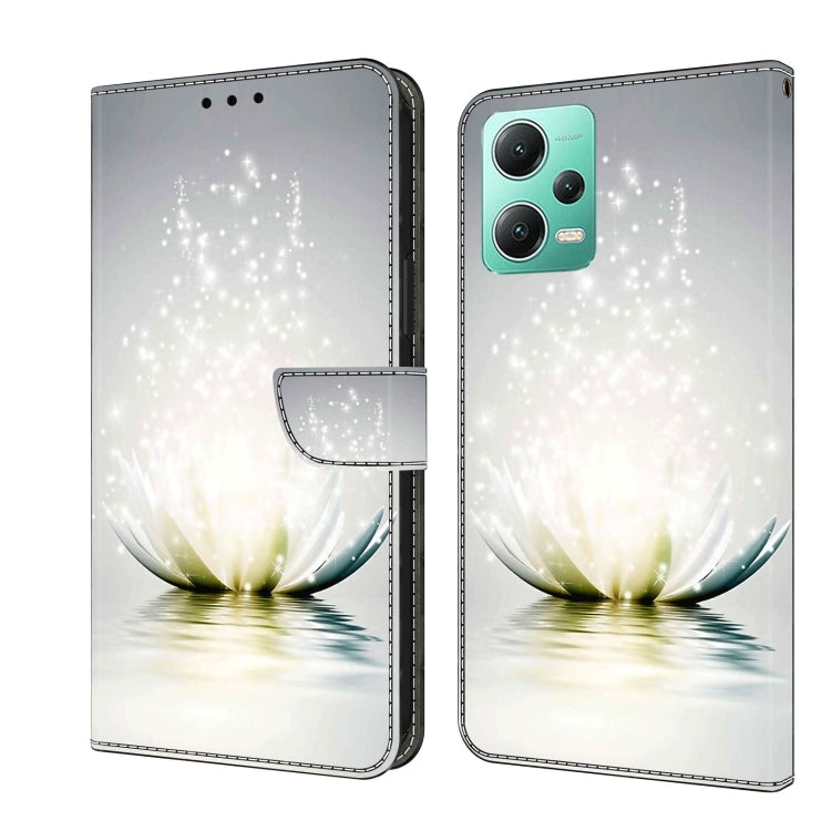 Crystal 3D Shockproof Protective Leather Phone Case