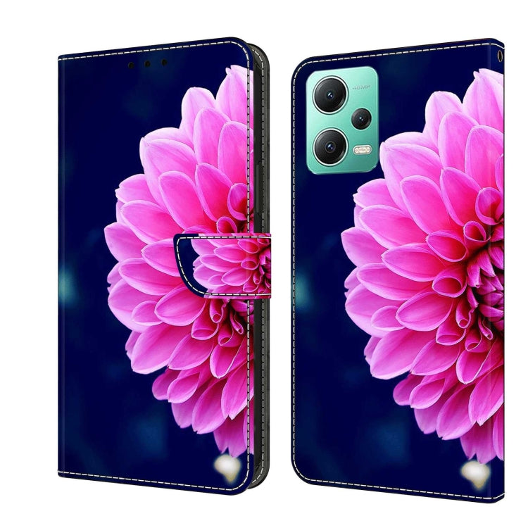 Crystal 3D Shockproof Protective Leather Phone Case