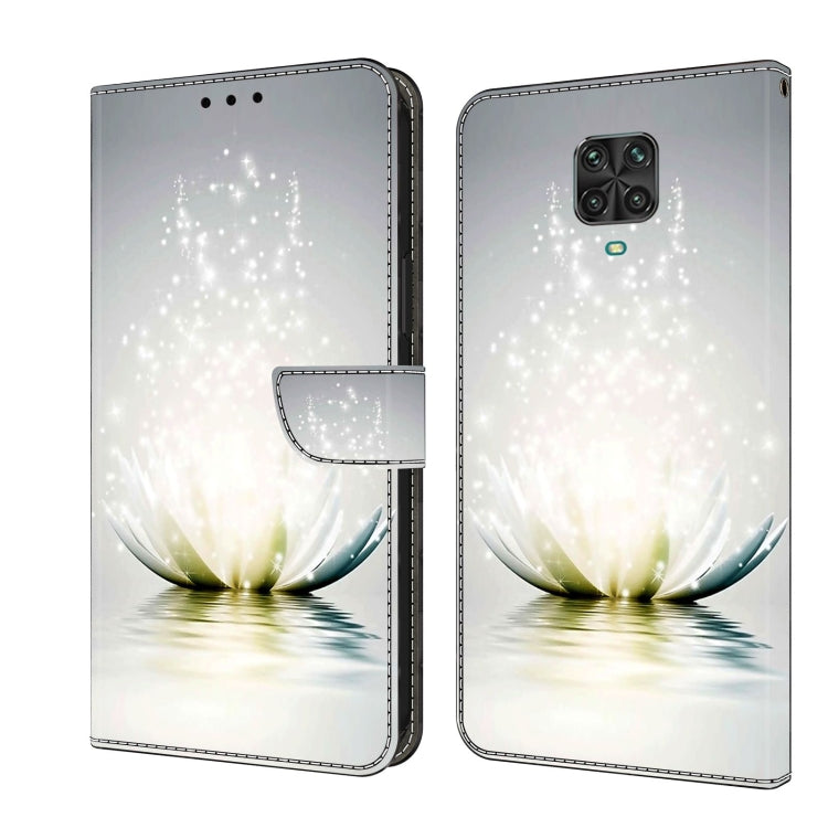 Crystal 3D Shockproof Protective Leather Phone Case