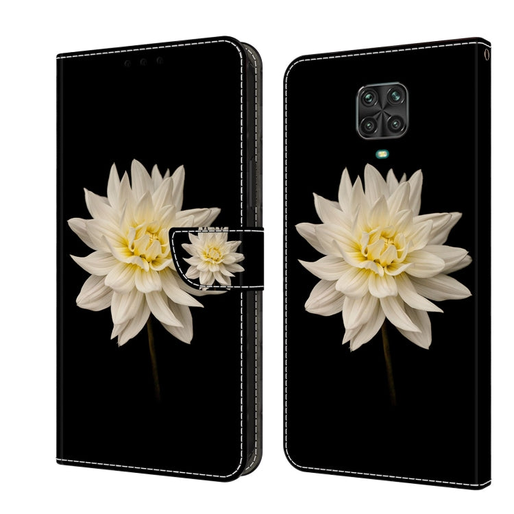Crystal 3D Shockproof Protective Leather Phone Case