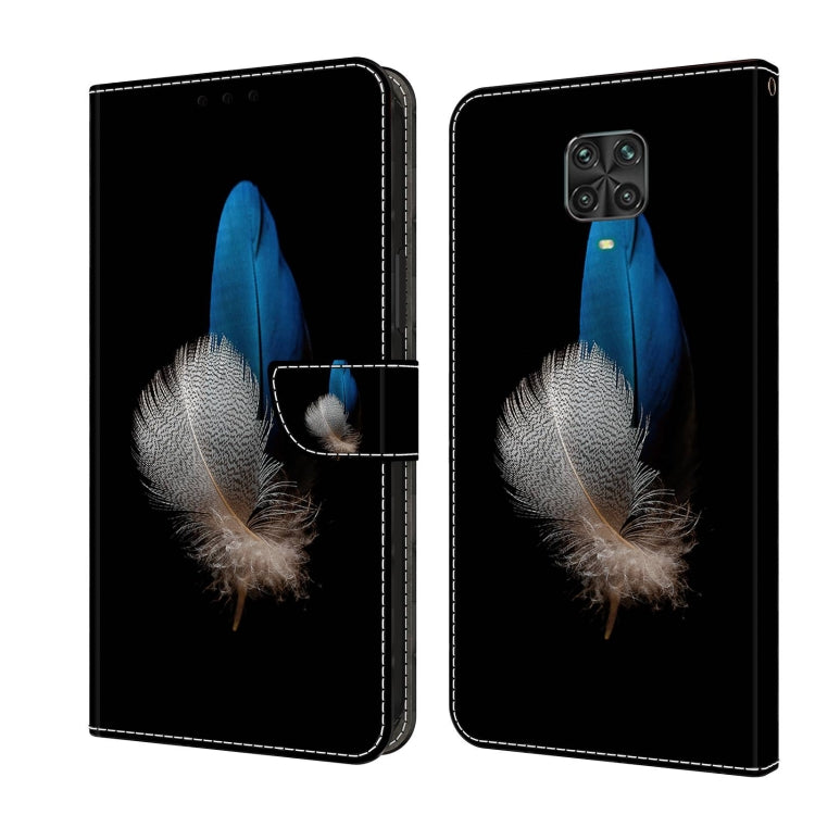 Crystal 3D Shockproof Protective Leather Phone Case