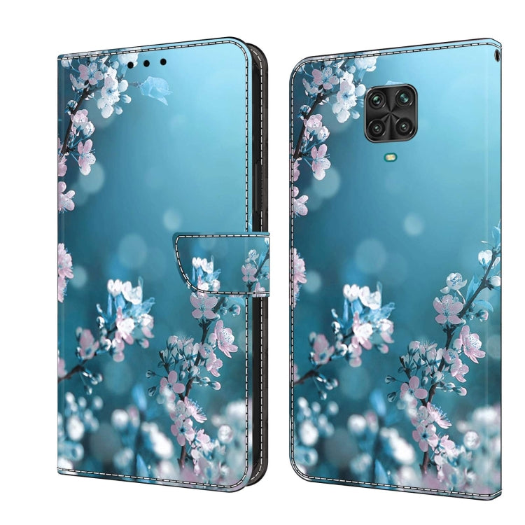 Crystal 3D Shockproof Protective Leather Phone Case