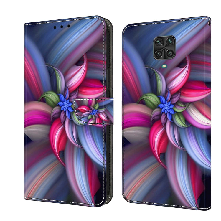 Crystal 3D Shockproof Protective Leather Phone Case