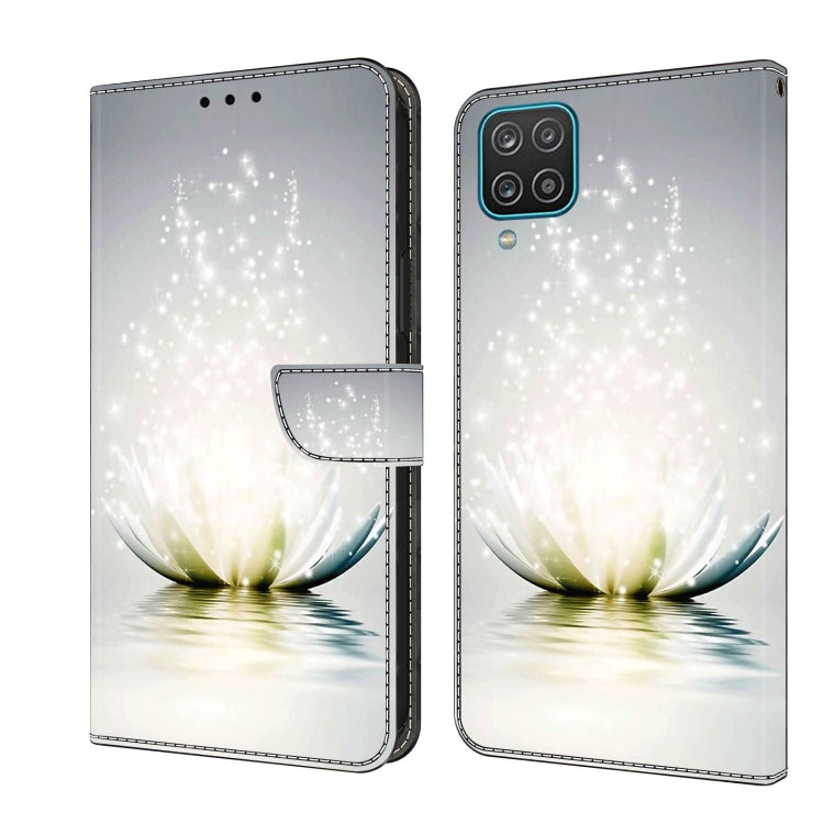 Crystal 3D Shockproof Protective Leather Phone Case