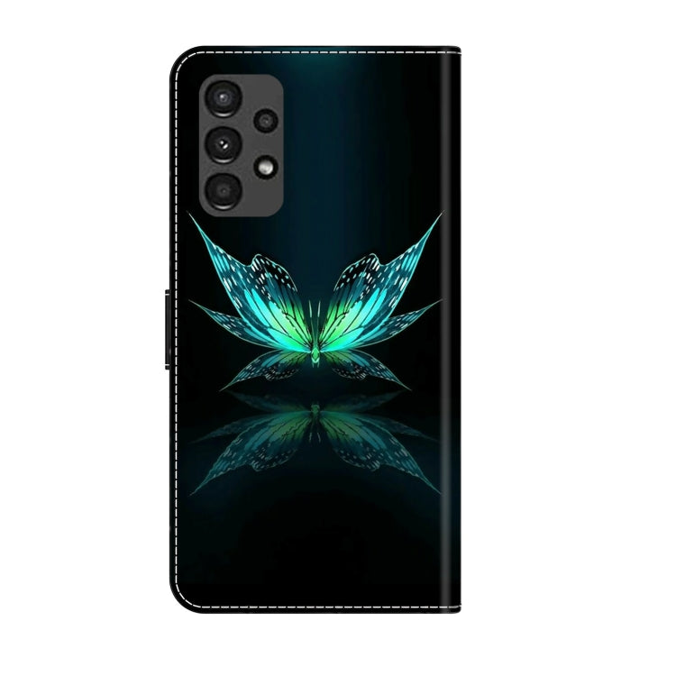 Crystal 3D Shockproof Protective Leather Phone Case