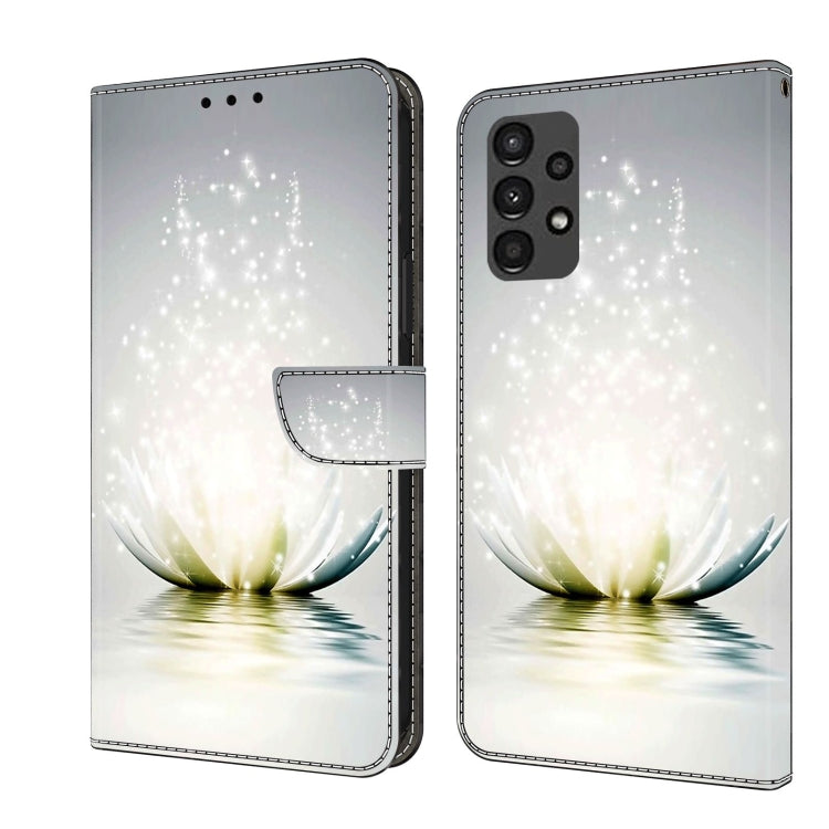 Crystal 3D Shockproof Protective Leather Phone Case