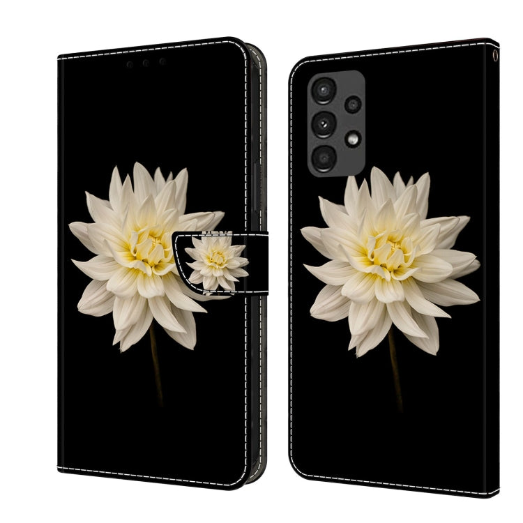 Crystal 3D Shockproof Protective Leather Phone Case