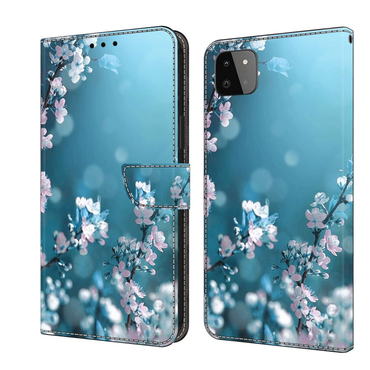 Crystal 3D Shockproof Protective Leather Phone Case