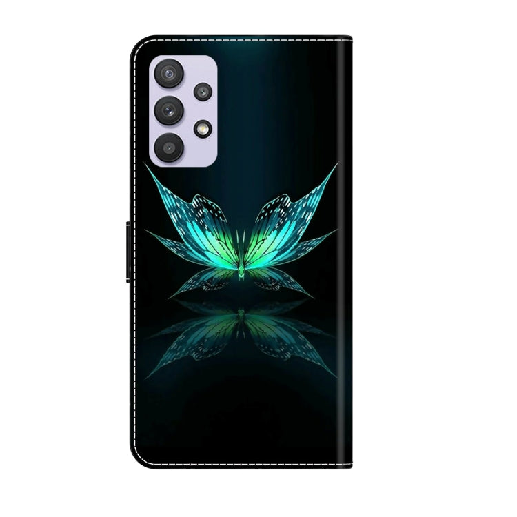 Crystal 3D Shockproof Protective Leather Phone Case