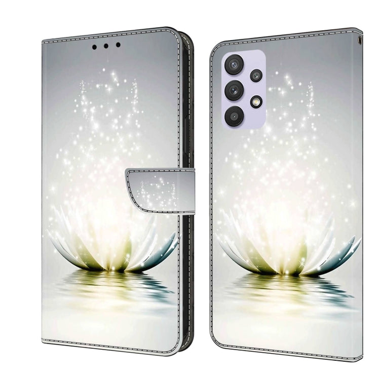 Crystal 3D Shockproof Protective Leather Phone Case