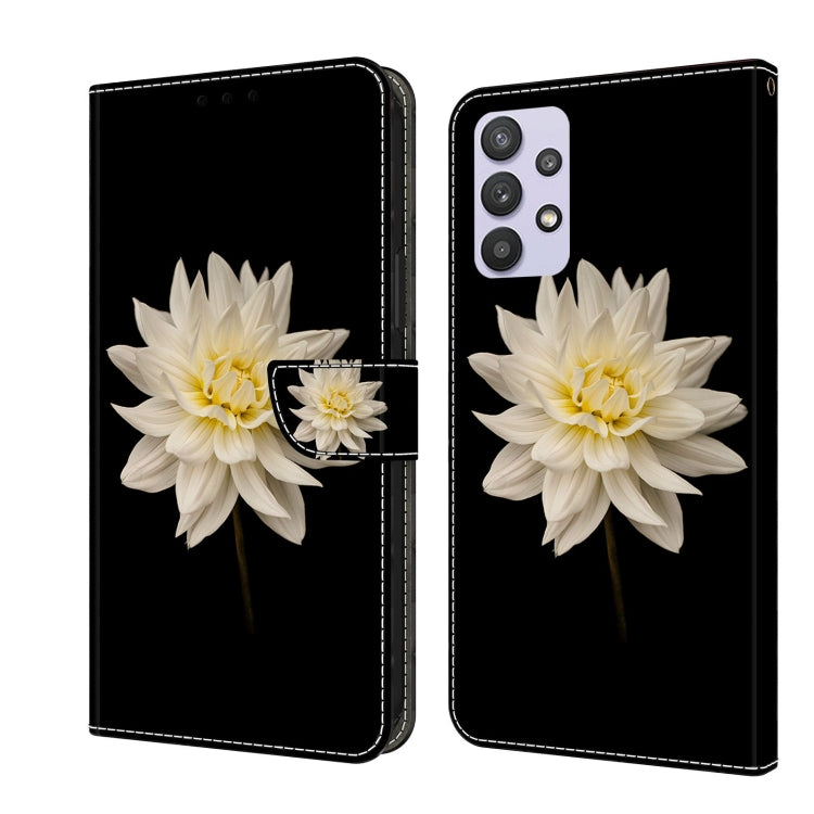 Crystal 3D Shockproof Protective Leather Phone Case