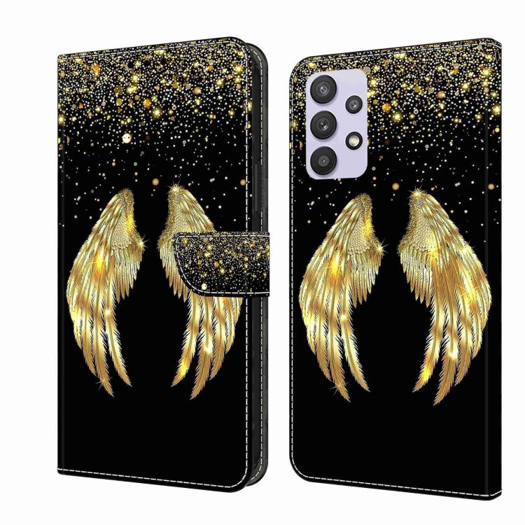 Crystal 3D Shockproof Protective Leather Phone Case