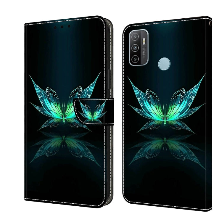 Crystal 3D Shockproof Protective Leather Phone Case