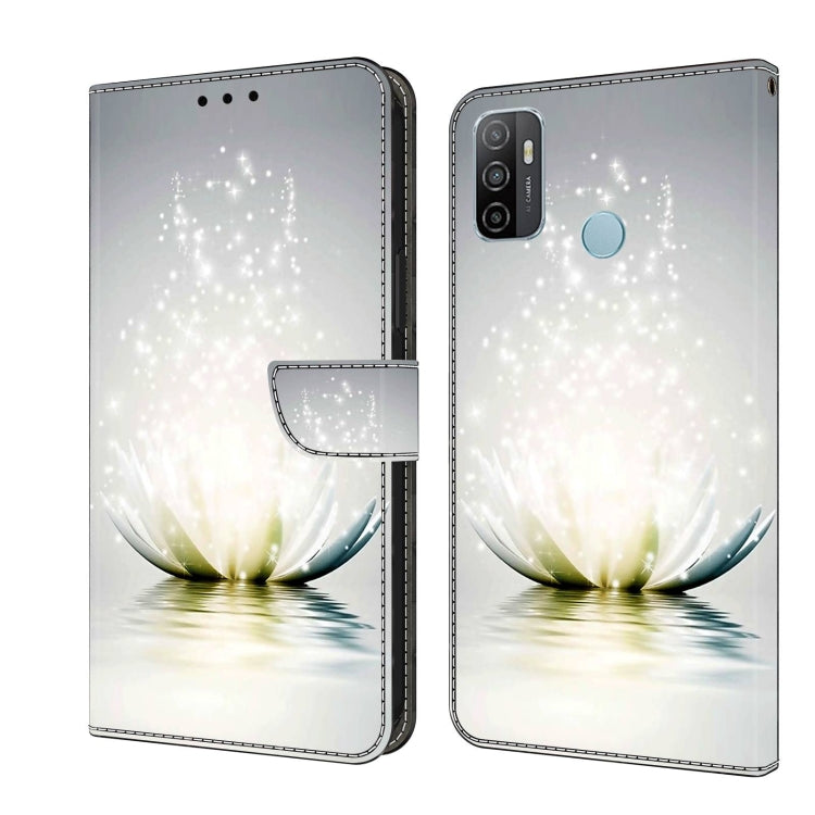 Crystal 3D Shockproof Protective Leather Phone Case