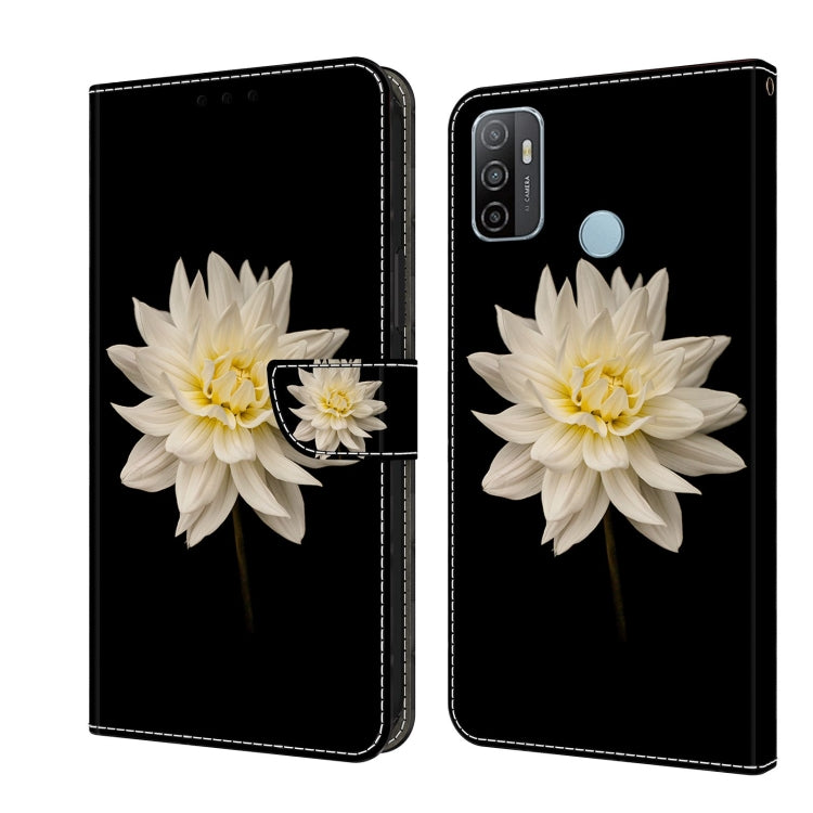 Crystal 3D Shockproof Protective Leather Phone Case