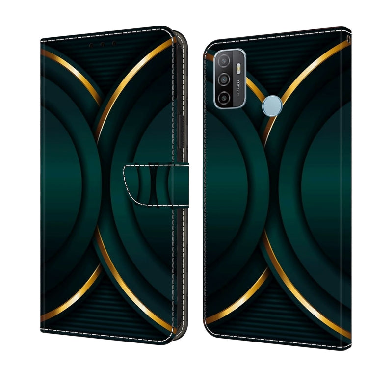 Crystal 3D Shockproof Protective Leather Phone Case