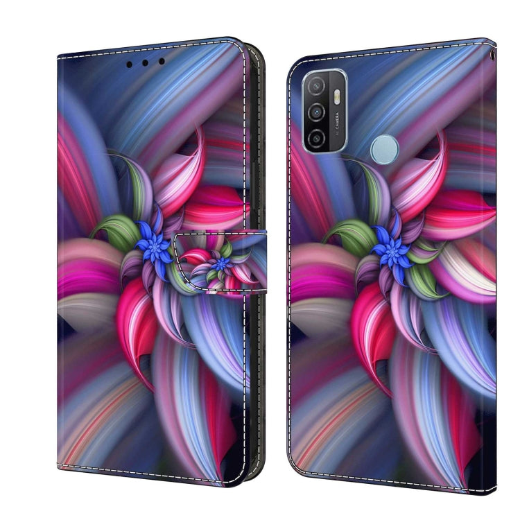 Crystal 3D Shockproof Protective Leather Phone Case