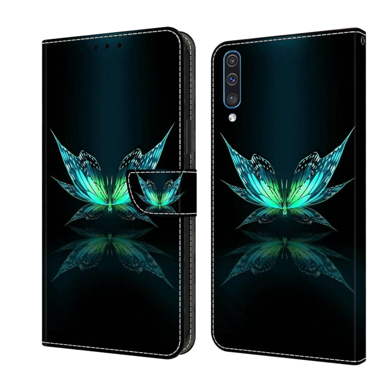 Crystal 3D Shockproof Protective Leather Phone Case