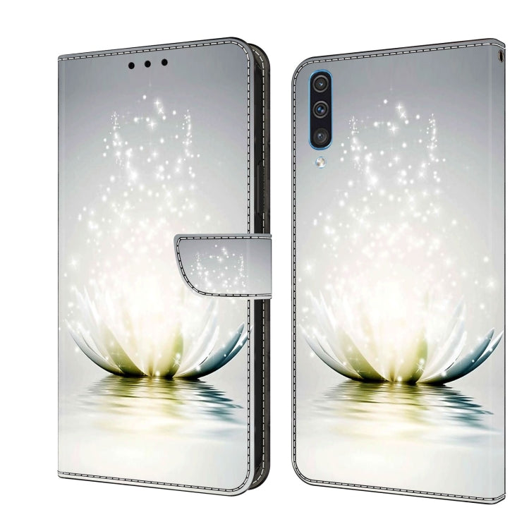 Crystal 3D Shockproof Protective Leather Phone Case