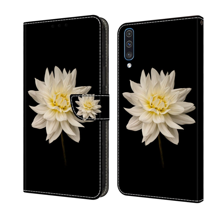 Crystal 3D Shockproof Protective Leather Phone Case
