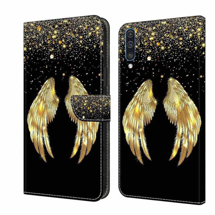 Crystal 3D Shockproof Protective Leather Phone Case