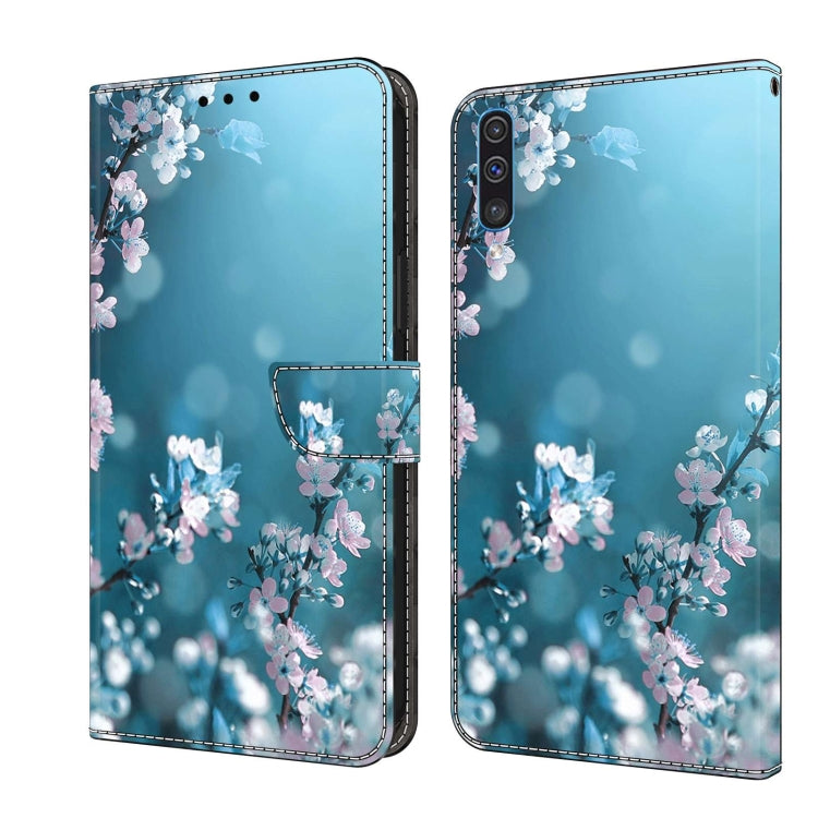 Crystal 3D Shockproof Protective Leather Phone Case