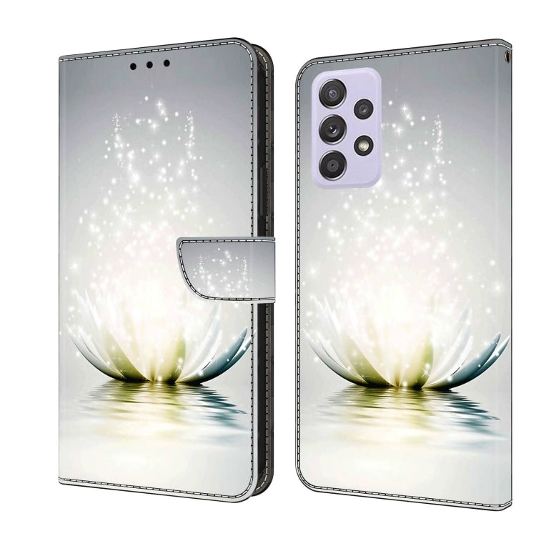 Crystal 3D Shockproof Protective Leather Phone Case