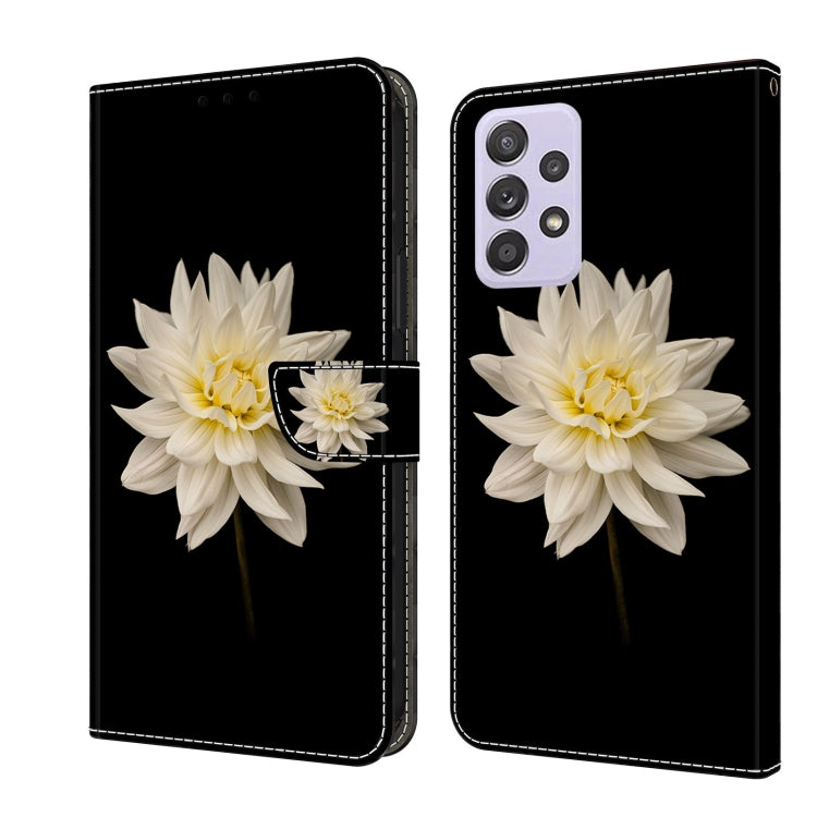 Crystal 3D Shockproof Protective Leather Phone Case